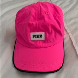 Vibrant Pink Cap by PINK Victoria's Secret